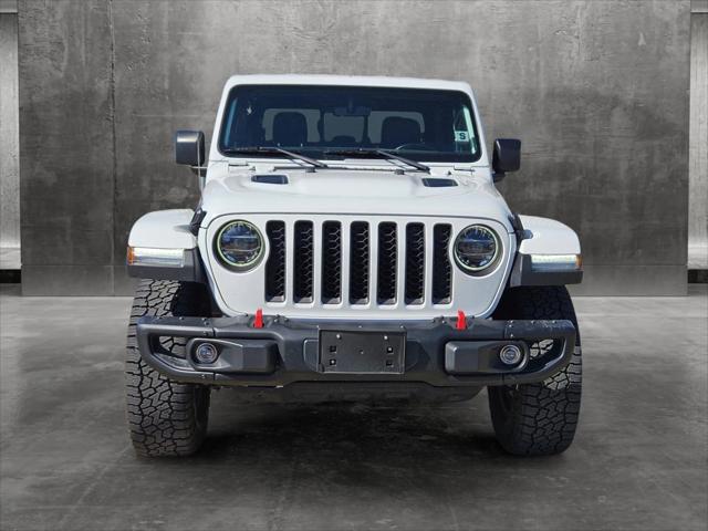 2022 Jeep Gladiator Rubicon 4x4