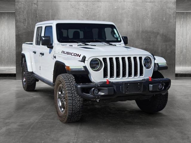 2022 Jeep Gladiator Rubicon 4x4