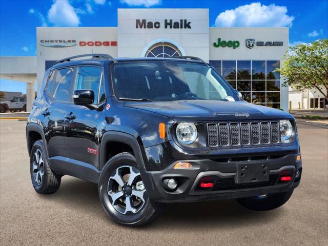 2022 Jeep Renegade Trailhawk 4x4