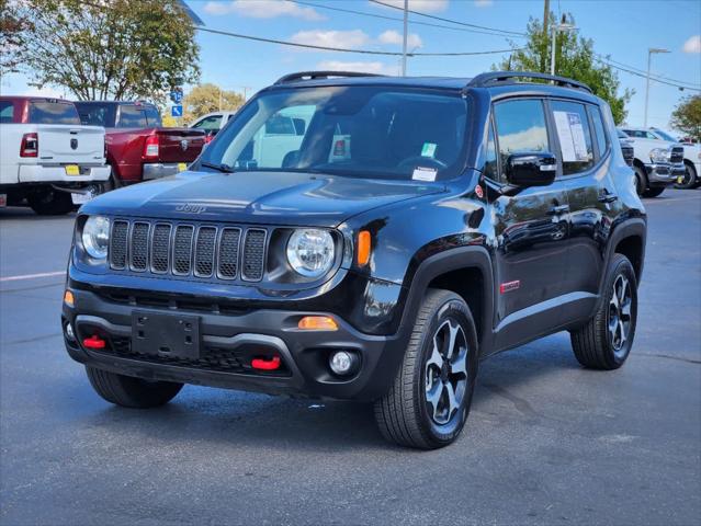 2022 Jeep Renegade Trailhawk 4x4