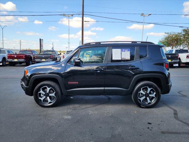 2022 Jeep Renegade Trailhawk 4x4