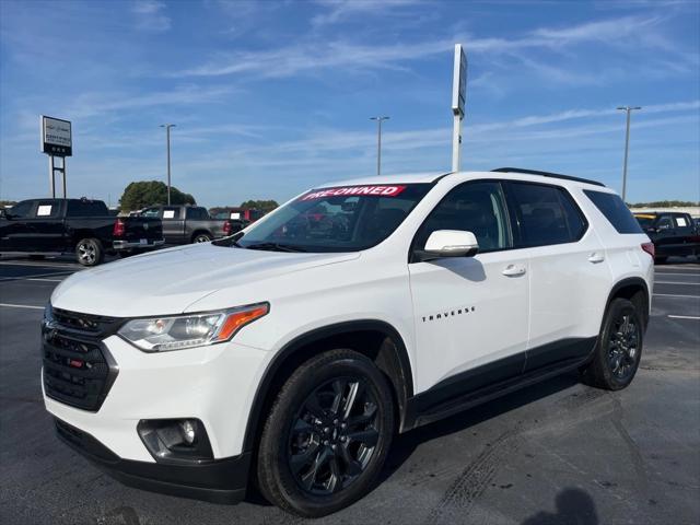 2021 Chevrolet Traverse FWD RS