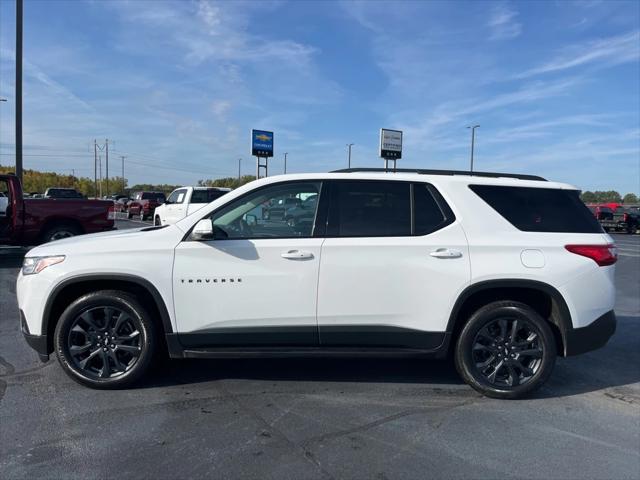 2021 Chevrolet Traverse FWD RS