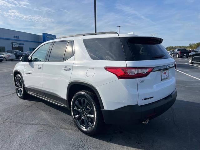 2021 Chevrolet Traverse FWD RS