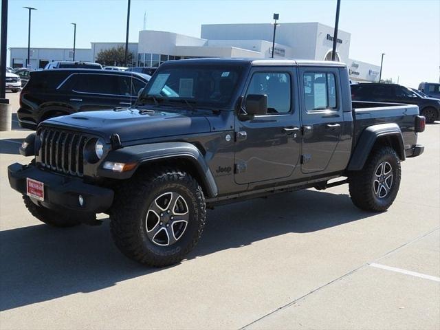 2021 Jeep Gladiator Sport 4x4