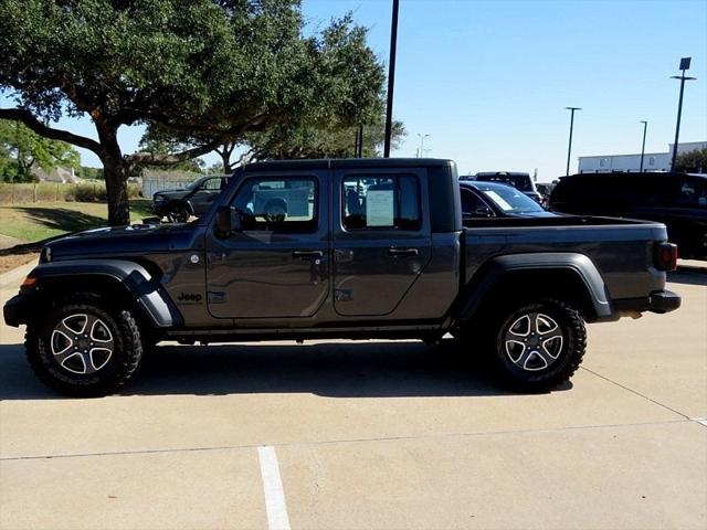 2021 Jeep Gladiator Sport 4x4