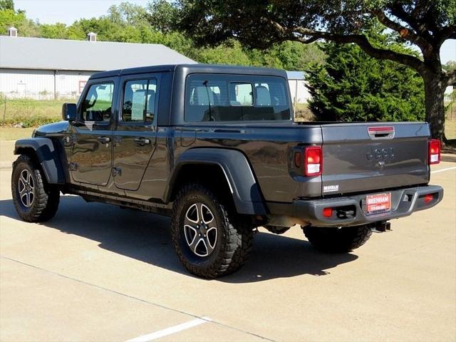 2021 Jeep Gladiator Sport 4x4