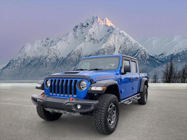 2023 Jeep Gladiator Mojave 4x4