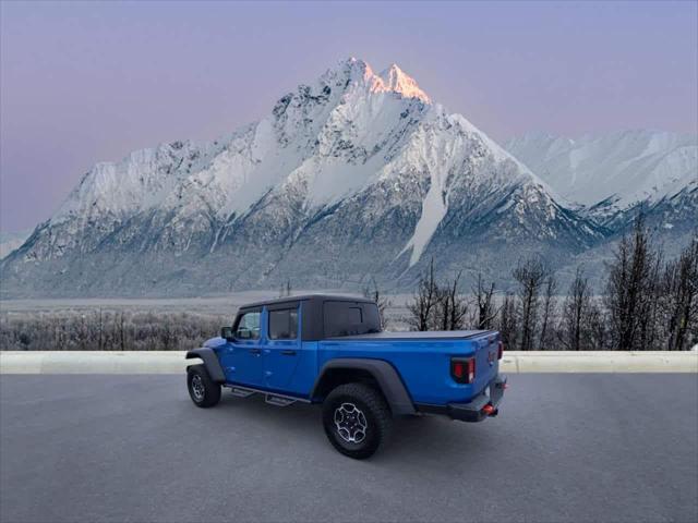 2023 Jeep Gladiator Mojave 4x4