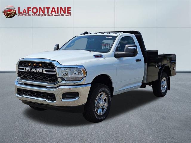 2024 RAM Ram 2500 RAM 2500 TRADESMAN REGULAR CAB 4X4 8 BOX