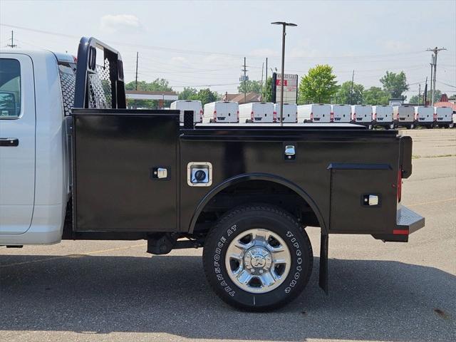 2024 RAM Ram 2500 RAM 2500 TRADESMAN REGULAR CAB 4X4 8 BOX