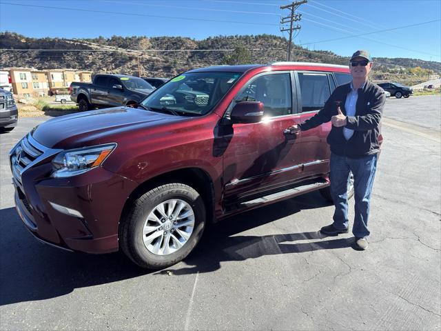 2019 Lexus GX 460 Premium 2019 Lexus GX 460 Premium