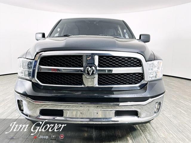 2021 RAM 1500 Classic Tradesman Quad Cab 4x2 64 Box