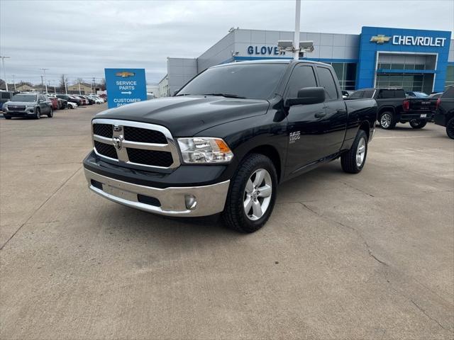 2021 RAM 1500 Classic Tradesman Quad Cab 4x2 64 Box