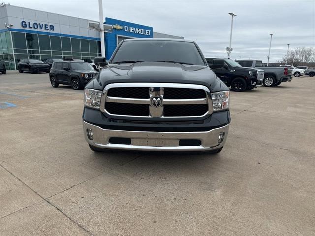 2021 RAM 1500 Classic Tradesman Quad Cab 4x2 64 Box