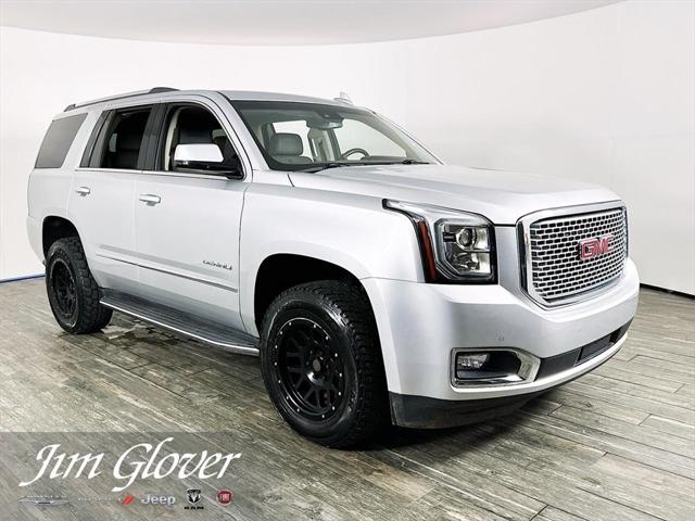 2017 GMC Yukon Denali