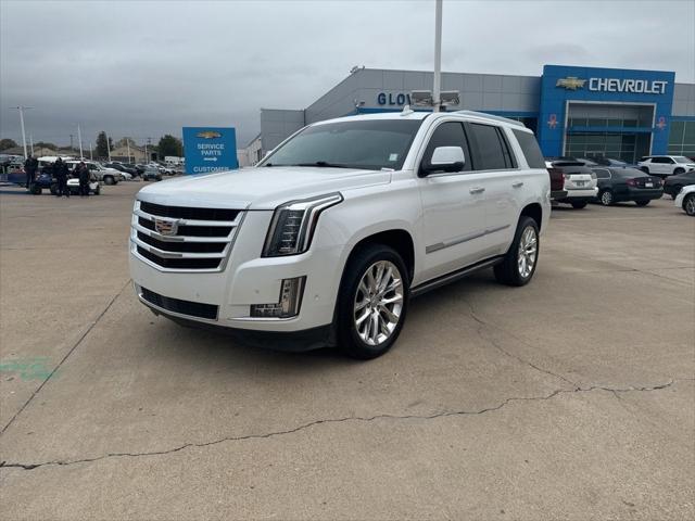 2019 Cadillac Escalade Premium Luxury