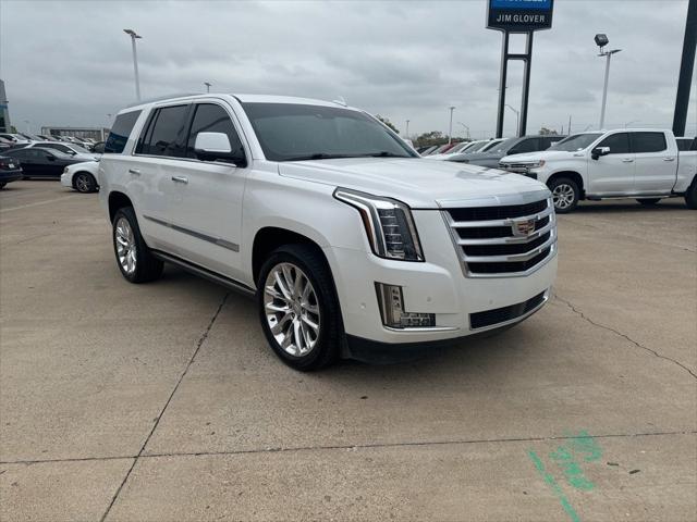 2019 Cadillac Escalade Premium Luxury