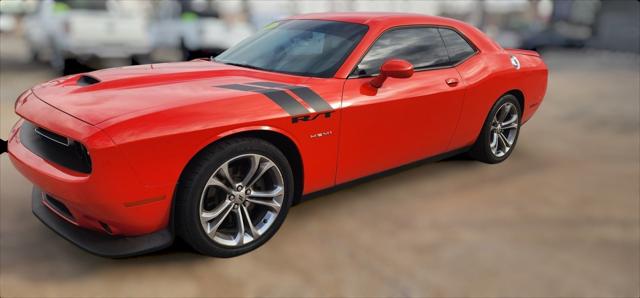 2020 Dodge Challenger R/T