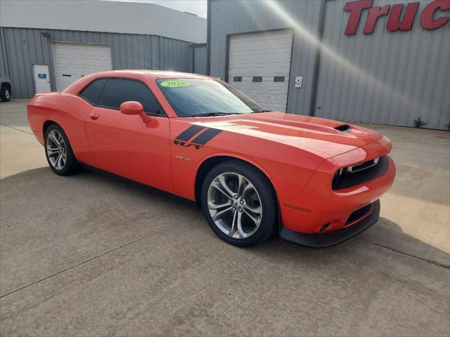 2020 Dodge Challenger R/T