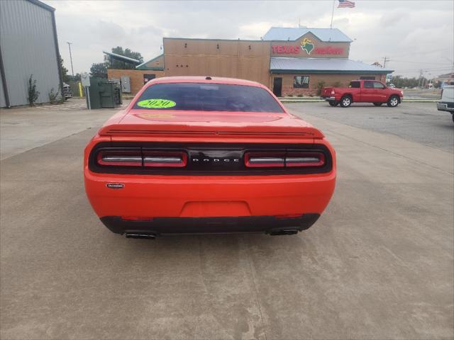 2020 Dodge Challenger R/T