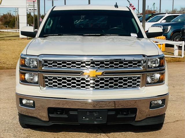 2015 Chevrolet Silverado 1500 1LT