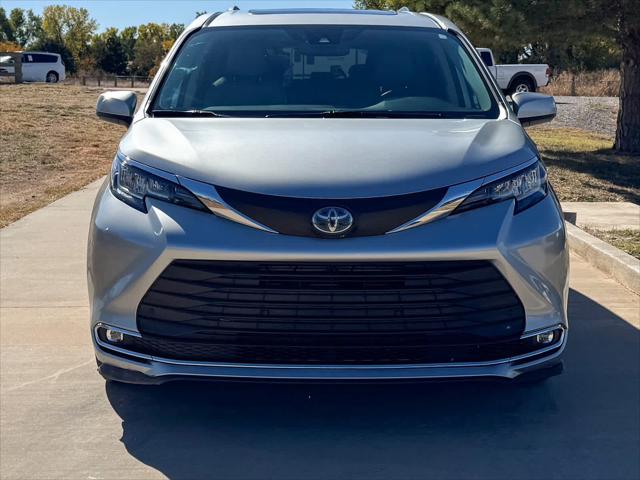 2021 Toyota Sienna XLE