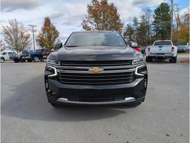 2023 Chevrolet Tahoe 4WD LT