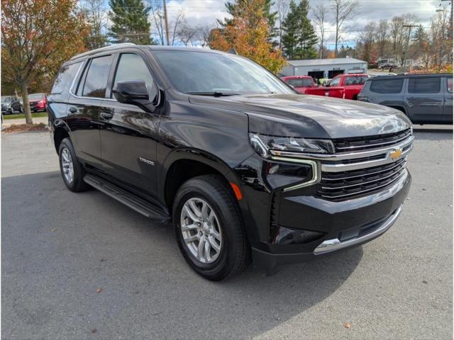 2023 Chevrolet Tahoe 4WD LT