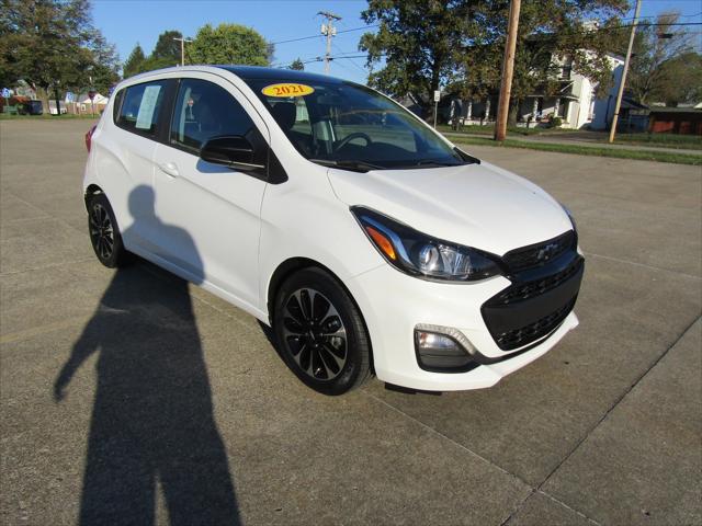 2021 Chevrolet Spark FWD 1LT Automatic