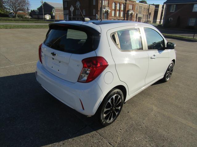 2021 Chevrolet Spark FWD 1LT Automatic