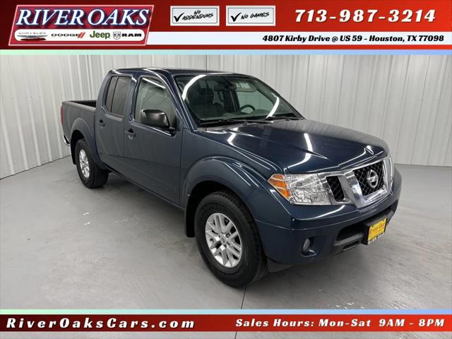 2019 Nissan Frontier SV