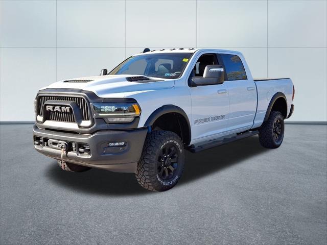 2023 RAM 2500 Power Wagon Crew Cab 4x4 64 Box