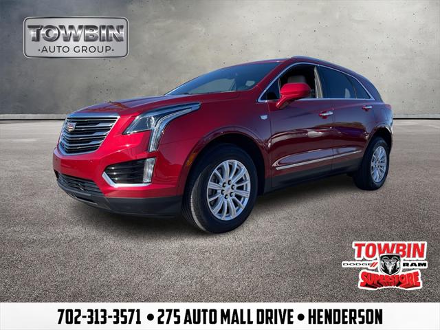 2019 Cadillac XT5 Standard