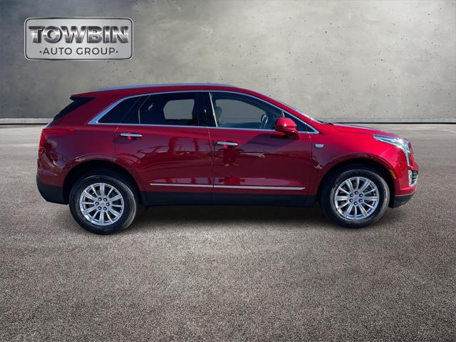 2019 Cadillac XT5 Standard