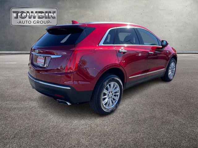 2019 Cadillac XT5 Standard