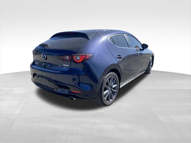 2022 Mazda Mazda3 Hatchback Preferred