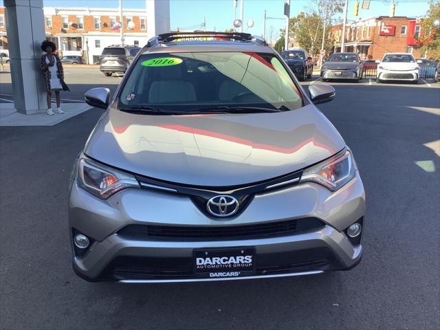 2016 Toyota RAV4 XLE