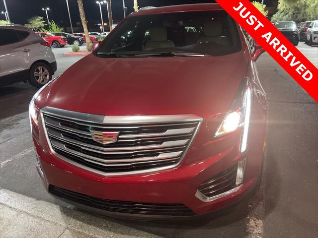 2019 Cadillac XT5 Standard