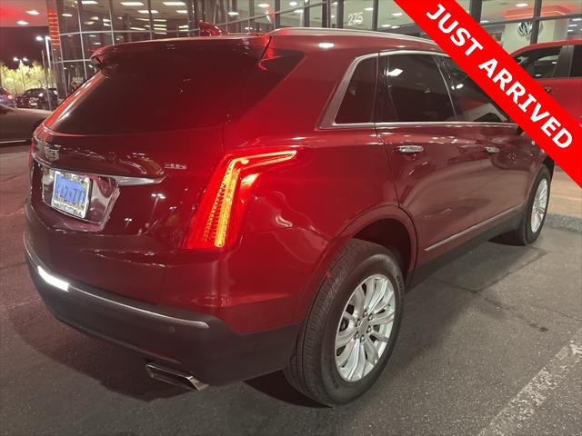 2019 Cadillac XT5 Standard