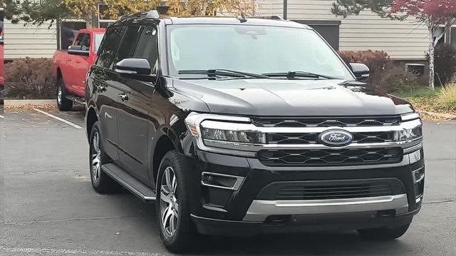 2022 Ford Expedition Limited