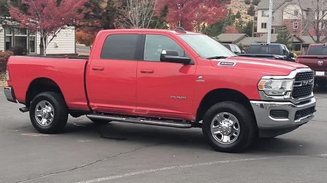 2022 RAM 2500 Big Horn Crew Cab 4x4 64 Box