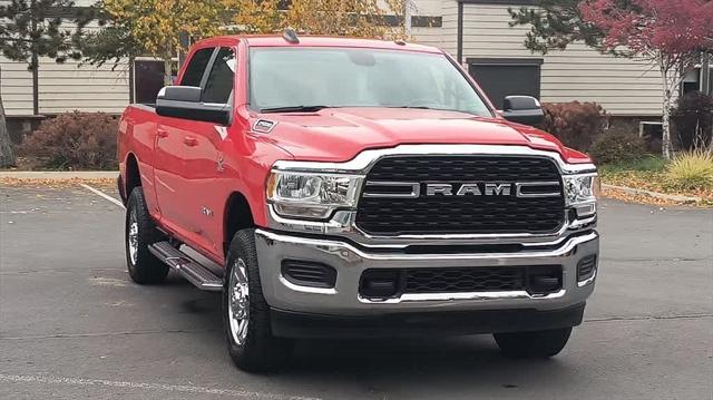 2022 RAM 2500 Big Horn Crew Cab 4x4 64 Box