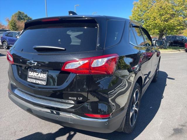 2020 Chevrolet Equinox AWD LT 1.5L Turbo