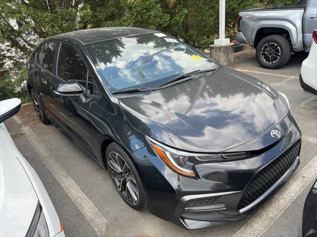 2021 Toyota Corolla SE