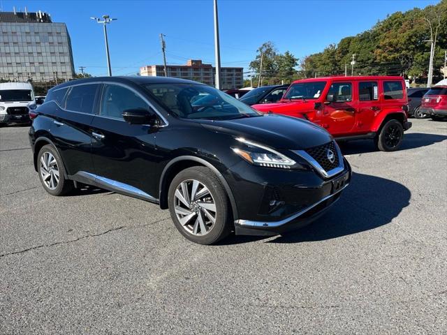 2021 Nissan Murano SL Intelligent AWD