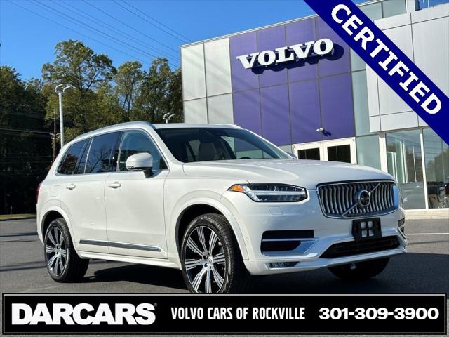 2024 Volvo XC90 B6 Ultimate Bright Theme 7-Seater