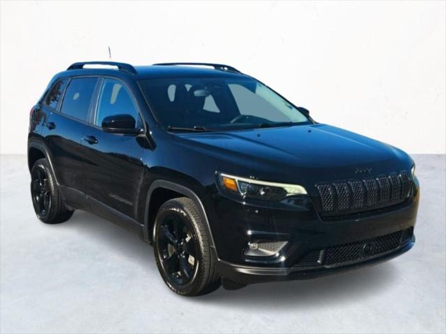 2021 Jeep Cherokee Altitude FWD