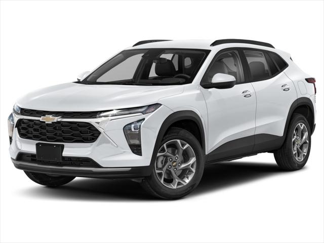 2024 Chevrolet Trax FWD 2RS