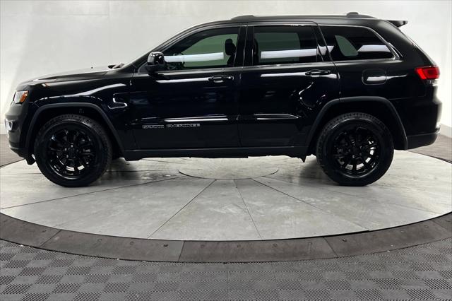 2021 Jeep Grand Cherokee Laredo E 4x2